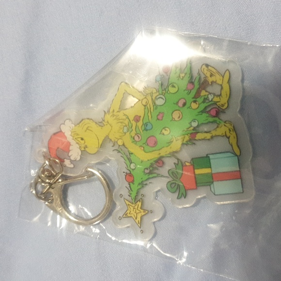 The grinch and max key chain - Picture 6 of 7